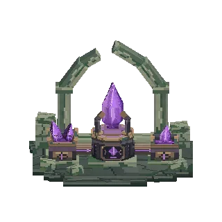 Mana crystal refinery preview