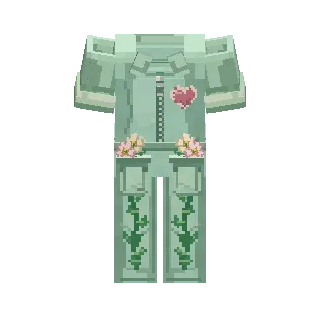 Mechanic coveralls preview