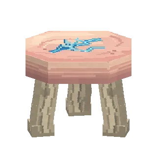 Milking stool preview