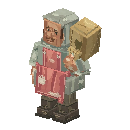 Miller, free Hytale model