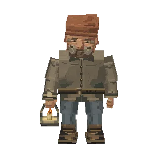 Miner preview