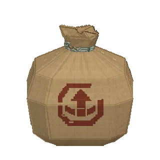 Money sack preview
