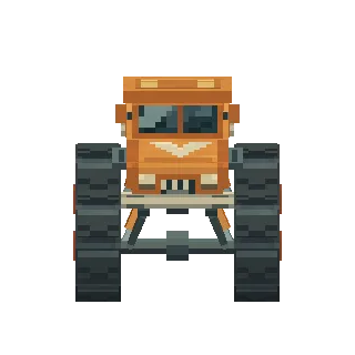 Monster truck preview