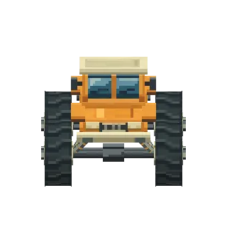 Monster truck preview