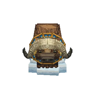 Musk ox preview