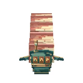 Nautilus-shell submarine preview