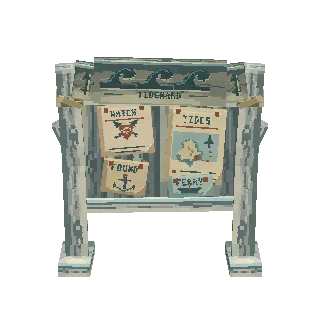 Notice board preview