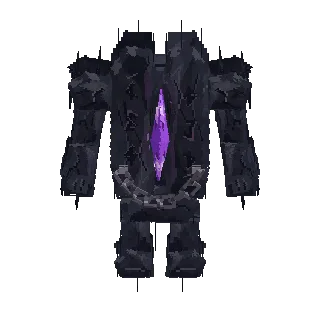 Obsidian monolith boss preview