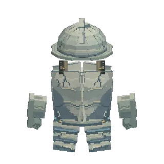 Orbital marine armor set preview