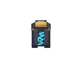 Orbital railgun preview