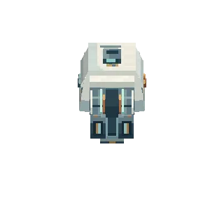 Orbital railgun preview