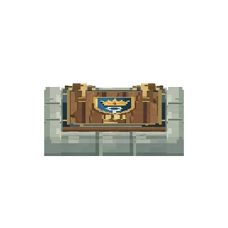 Ornate trapdoor preview