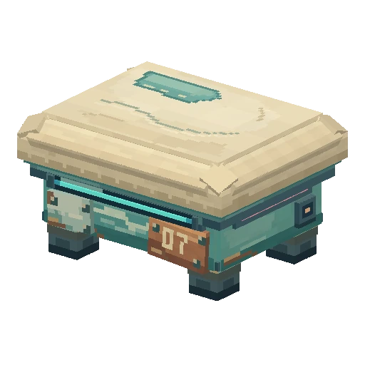 Ottoman, free Minecraft Java model