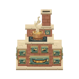 Oven range preview