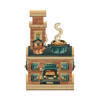 Oven range preview