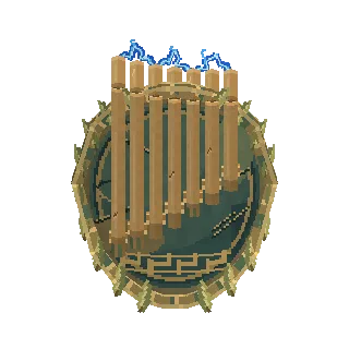 Panpipes preview
