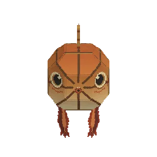 Paper lantern preview