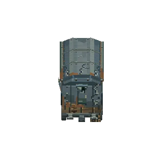 Passenger carriage preview