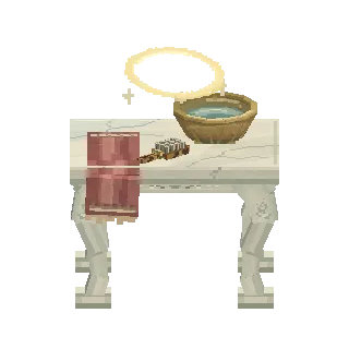 Pet grooming table preview