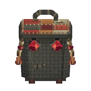 Picnic basket backpack preview