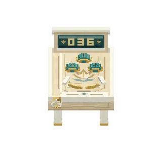 Pinball machine preview
