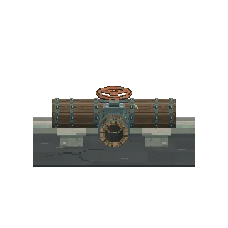 Pipe junction preview