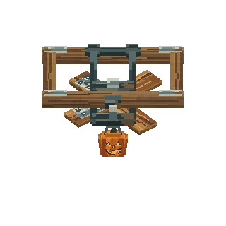 Plank trapdoor preview