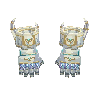 Plate gauntlets preview