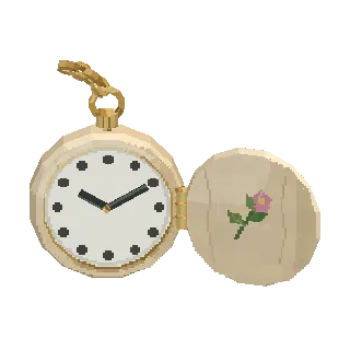 Pocket watch preview