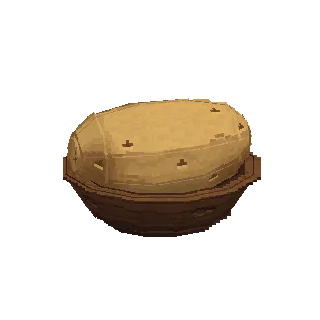 Potato preview