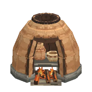Pottery kiln preview