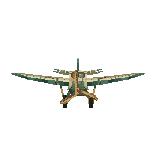 Propeller fighter preview
