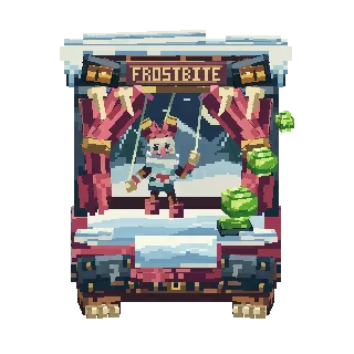 Puppet theatre preview