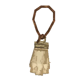 Rabbit-foot charm preview