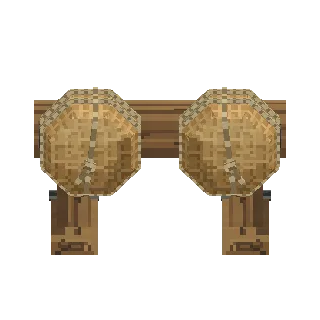 Rail buffer stop preview