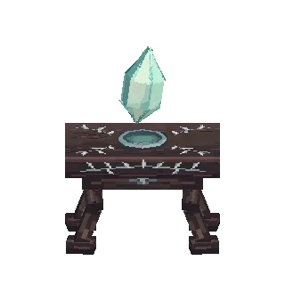 Relic altar preview