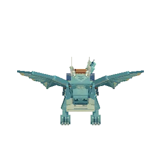 Riding dragon preview