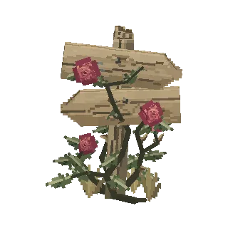 Rose bush preview