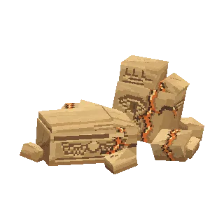 Ruin fragments preview