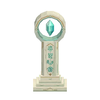 Rune pillar preview