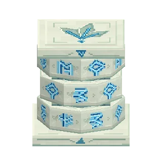Rune puzzle block preview