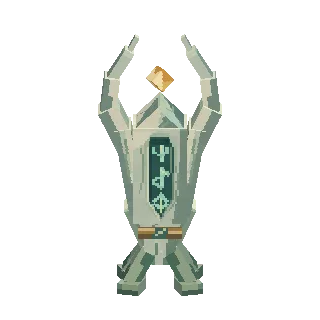 Rune totem preview