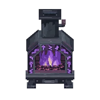 Runic forge preview