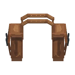 Saddlebags preview