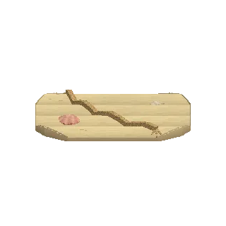 Sand ripple patch preview