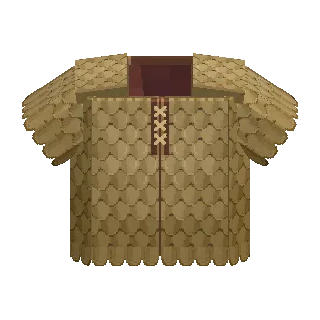 Scale mail shirt preview