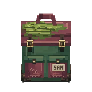 School backpack preview