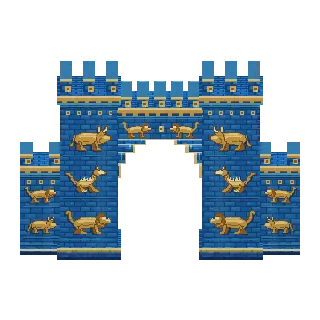 Server selector portal arch preview