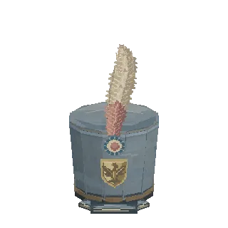 Shako with a plume preview