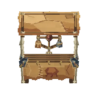 Shop stand preview